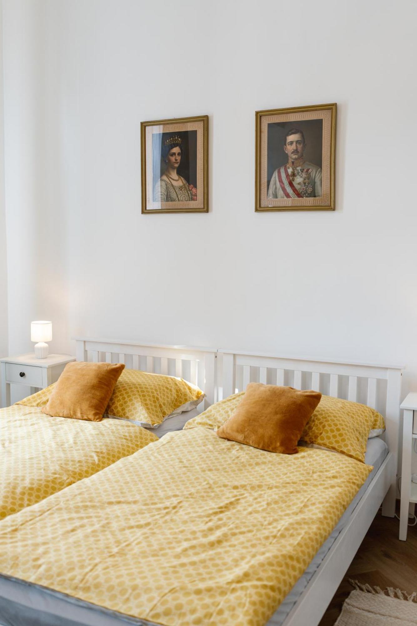 Franz Josef Apartmany, Apartman Zita Decin Exterior foto